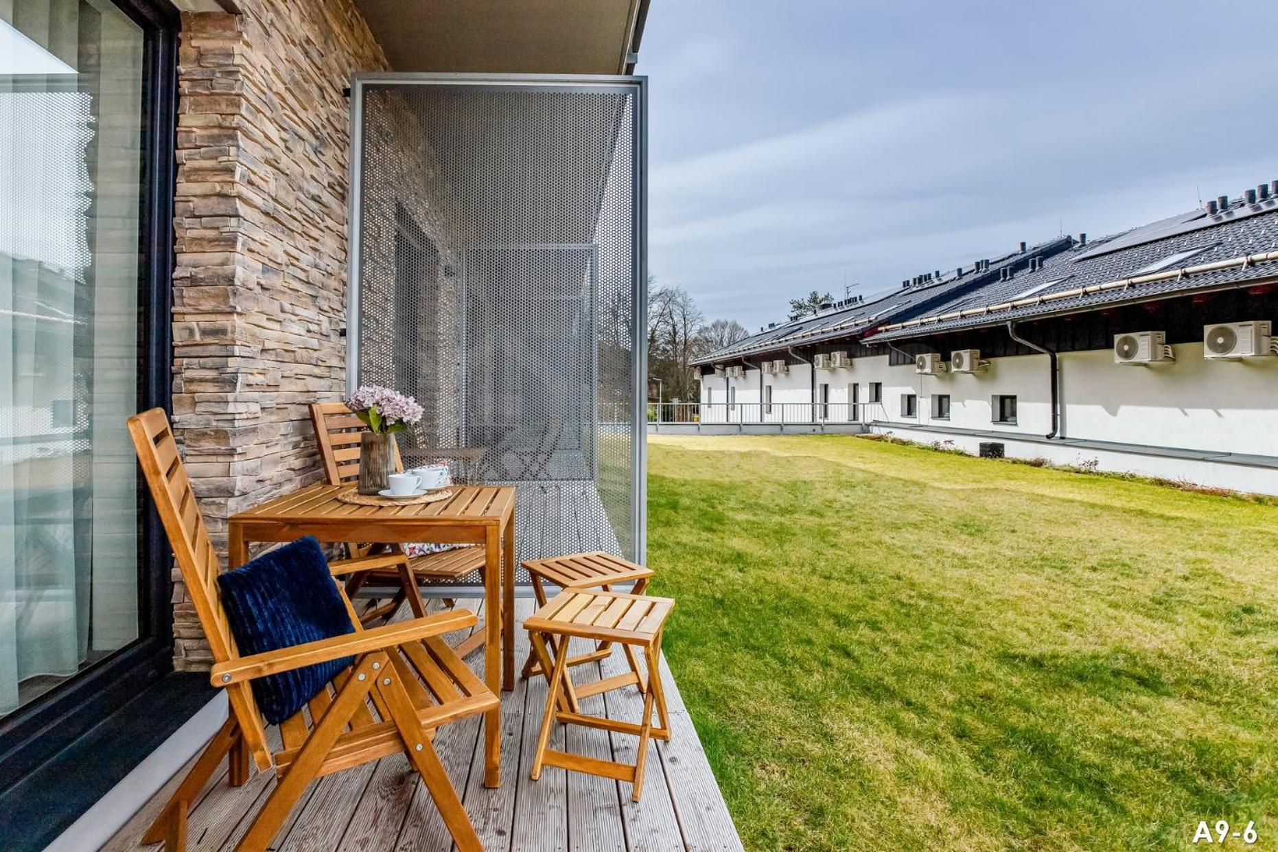 Korzo Lipno 2 Apartment Lipno nad Vltavou Exterior photo