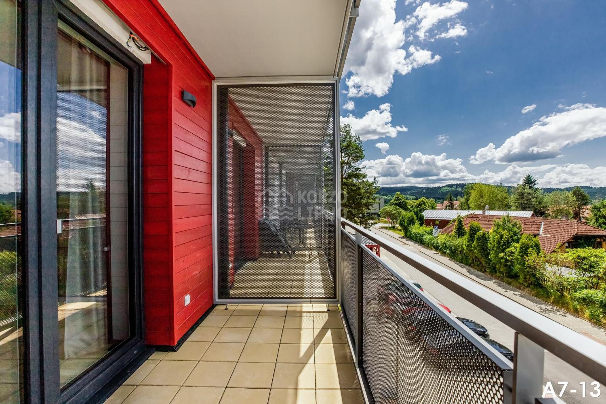 Korzo Lipno 2 Apartment Lipno nad Vltavou Exterior photo